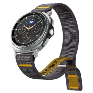 Pasek Spigen Athlex Air Samsung Galaxy Watch 8 / Classic (40 / 44 / 46 Mm) Active Grey Pasek Spigen Athlex Air Samsung Galaxy Watch 8 / Classic (40 / 44 / 46 Mm) Active Grey