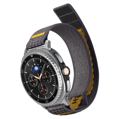 Pasek Spigen Athlex Air Samsung Galaxy Watch 8 / Classic (40 / 44 / 46 Mm) Active Grey Pasek Spigen Athlex Air Samsung Galaxy Watch 8 / Classic (40 / 44 / 46 Mm) Active Grey