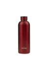 Hőszigetelt rozsdamentes acél palack Puro Hot&Cold 500ml (Fémes Piros)