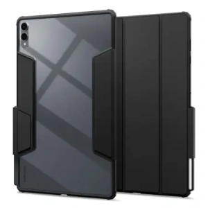 Etui Spigen Airskin Pro Samsung Galaxy Tab S11 Ultra 14.6 X930 / X936 Black Etui Spigen Airskin Pro Samsung Galaxy Tab S11 Ultra 14.6 X930 / X936 Black