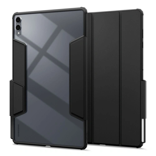 Etui Spigen Airskin Pro Samsung Galaxy Tab S11 Ultra 14.6 X930 / X936 Black Etui Spigen Airskin Pro Samsung Galaxy Tab S11 Ultra 14.6 X930 / X936 Black