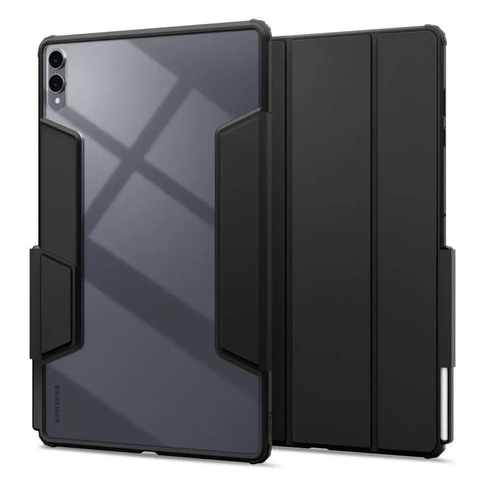 Etui Spigen Airskin Pro Samsung Galaxy Tab S11 Ultra 14.6 X930 / X936 Black