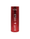 Kup Butelka termiczna ze stali nierdzewnej Puro Hot&Cold 500ml (Metallic Red) - PUR185RED - {ean13} - Sklep Home Screen