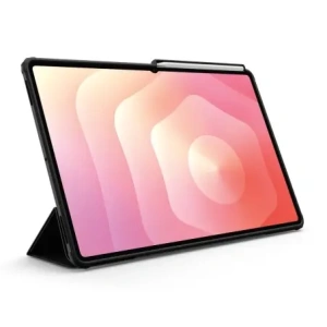 Etui Spigen Airskin Pro Samsung Galaxy Tab S11 Ultra 14.6 X930 / X936 Black Etui Spigen Airskin Pro Samsung Galaxy Tab S11 Ultra 14.6 X930 / X936 Black