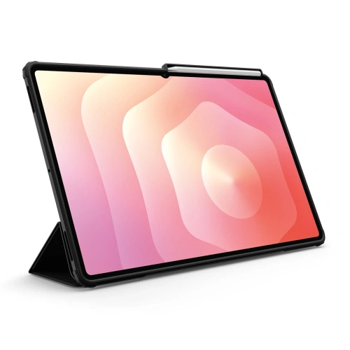 Etui Spigen Airskin Pro Samsung Galaxy Tab S11 Ultra 14.6 X930 / X936 Black Etui Spigen Airskin Pro Samsung Galaxy Tab S11 Ultra 14.6 X930 / X936 Black