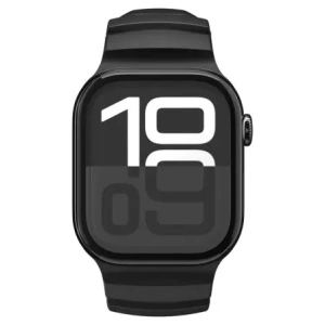 Pasek Spigen WBS2 Band Apple Watch 8 / 9 / 10 / 11 / Se / Ultra (44 / 45 / 46 / 49 Mm) Black Pasek Spigen WBS2 Band Apple Watch 8 / 9 / 10 / 11 / Se / Ultra (44 / 45 / 46 / 49 Mm) Black