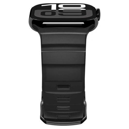 Pasek Spigen WBS2 Band Apple Watch 8 / 9 / 10 / 11 / Se / Ultra (44 / 45 / 46 / 49 Mm) Black Pasek Spigen WBS2 Band Apple Watch 8 / 9 / 10 / 11 / Se / Ultra (44 / 45 / 46 / 49 Mm) Black