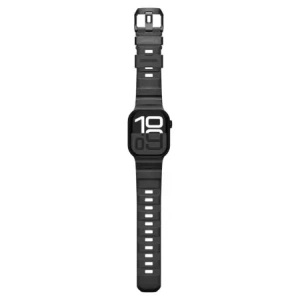 Pasek Spigen WBS2 Band Apple Watch 8 / 9 / 10 / 11 / Se / Ultra (44 / 45 / 46 / 49 Mm) Black Pasek Spigen WBS2 Band Apple Watch 8 / 9 / 10 / 11 / Se / Ultra (44 / 45 / 46 / 49 Mm) Black