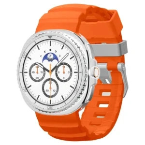 Pasek Spigen WBS2 Band Samsung Galaxy Watch 8 / Classic (40 / 44 / 46 Mm) Orange Pasek Spigen WBS2 Band Samsung Galaxy Watch 8 / Classic (40 / 44 / 46 Mm) Orange