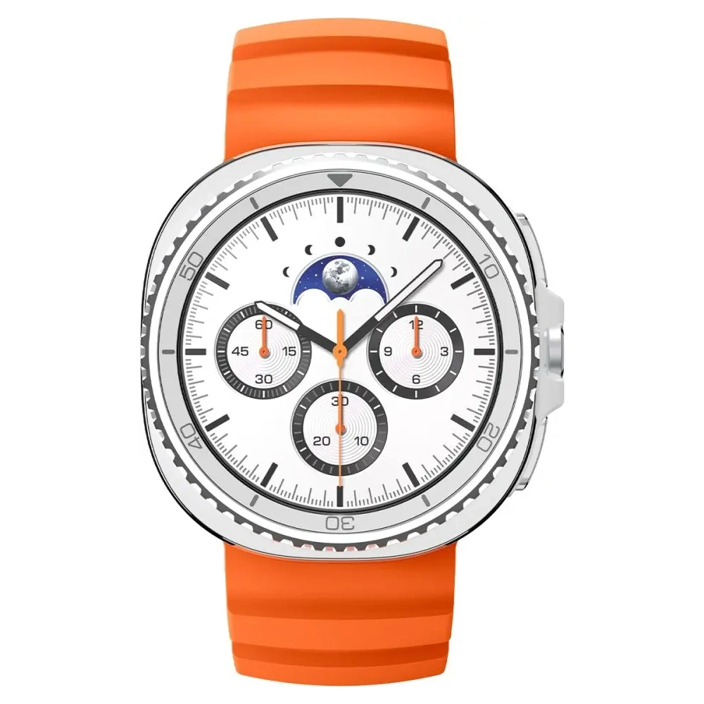 Pasek Spigen WBS2 Band Samsung Galaxy Watch 8 / Classic (40 / 44 / 46 Mm) Orange