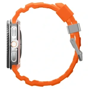 Pasek Spigen WBS2 Band Samsung Galaxy Watch 8 / Classic (40 / 44 / 46 Mm) Orange Pasek Spigen WBS2 Band Samsung Galaxy Watch 8 / Classic (40 / 44 / 46 Mm) Orange
