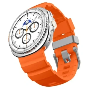 Pasek Spigen WBS2 Band Samsung Galaxy Watch 8 / Classic (40 / 44 / 46 Mm) Orange Pasek Spigen WBS2 Band Samsung Galaxy Watch 8 / Classic (40 / 44 / 46 Mm) Orange