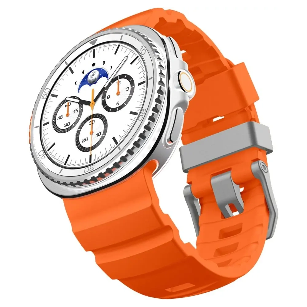 Pasek Spigen WBS2 Band Samsung Galaxy Watch 8 / Classic (40 / 44 / 46 Mm) Orange
