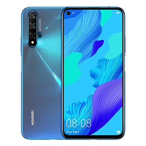 Kup Etui PURO 0.3 Nude Huawei Nova 5T (przezroczysty) - PUR186CL - {ean13} - Sklep Home Screen