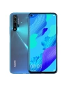 Etui PURO 0.3 Nude Huawei Nova 5T (průhledný)