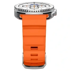 Pasek Spigen WBS2 Band Samsung Galaxy Watch 8 / Classic (40 / 44 / 46 Mm) Orange Pasek Spigen WBS2 Band Samsung Galaxy Watch 8 / Classic (40 / 44 / 46 Mm) Orange