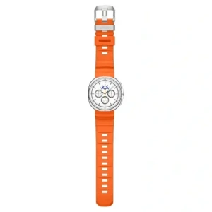 Pasek Spigen WBS2 Band Samsung Galaxy Watch 8 / Classic (40 / 44 / 46 Mm) Orange Pasek Spigen WBS2 Band Samsung Galaxy Watch 8 / Classic (40 / 44 / 46 Mm) Orange