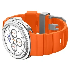 Pasek Spigen WBS2 Band Samsung Galaxy Watch 8 / Classic (40 / 44 / 46 Mm) Orange Pasek Spigen WBS2 Band Samsung Galaxy Watch 8 / Classic (40 / 44 / 46 Mm) Orange