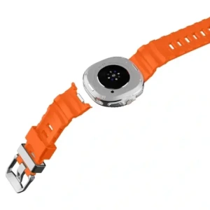 Pasek Spigen WBS2 Band Samsung Galaxy Watch 8 / Classic (40 / 44 / 46 Mm) Orange Pasek Spigen WBS2 Band Samsung Galaxy Watch 8 / Classic (40 / 44 / 46 Mm) Orange