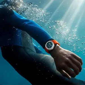 Pasek Spigen WBS2 Band Samsung Galaxy Watch 8 / Classic (40 / 44 / 46 Mm) Orange Pasek Spigen WBS2 Band Samsung Galaxy Watch 8 / Classic (40 / 44 / 46 Mm) Orange
