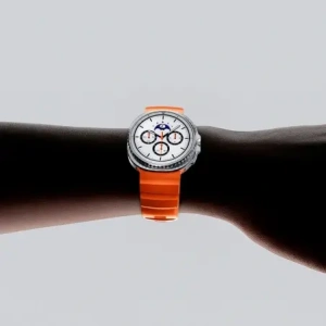 Pasek Spigen WBS2 Band Samsung Galaxy Watch 8 / Classic (40 / 44 / 46 Mm) Orange Pasek Spigen WBS2 Band Samsung Galaxy Watch 8 / Classic (40 / 44 / 46 Mm) Orange