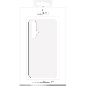 Kup Etui PURO 0.3 Nude Huawei Nova 5T (transparent) - PUR186CL - {ean13} - Sklep Home Screen