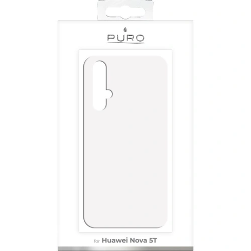 Buy PURO 0.3 Nude Huawei Nova 5T (clear) - PUR186CL - {ean13} - Home Screen Store Europe