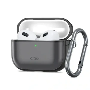 Etui Tech-Protect Flexair Magmat Apple AirPods Pro 3 Matte Black Etui Tech-Protect Flexair Magmat Apple AirPods Pro 3 Matte Black