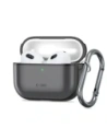 Etui Tech-Protect Flexair Magmat Apple AirPods Pro 3 Matte Black Etui Tech-Protect Flexair Magmat Apple AirPods Pro 3 Matte Black