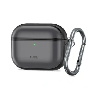 Etui Tech-Protect Flexair Magmat Apple AirPods Pro 3 Matte Black Etui Tech-Protect Flexair Magmat Apple AirPods Pro 3 Matte Black