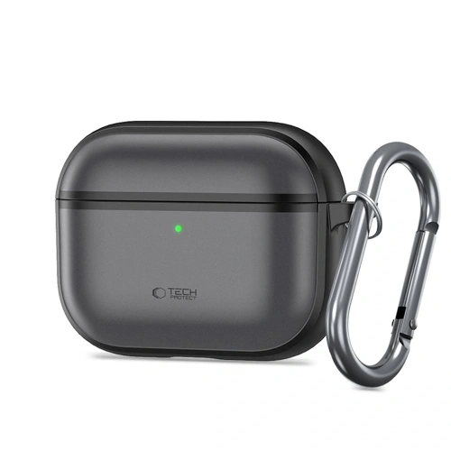 Etui Tech-Protect Flexair Magmat Apple AirPods Pro 3 Matte Black Etui Tech-Protect Flexair Magmat Apple AirPods Pro 3 Matte Black