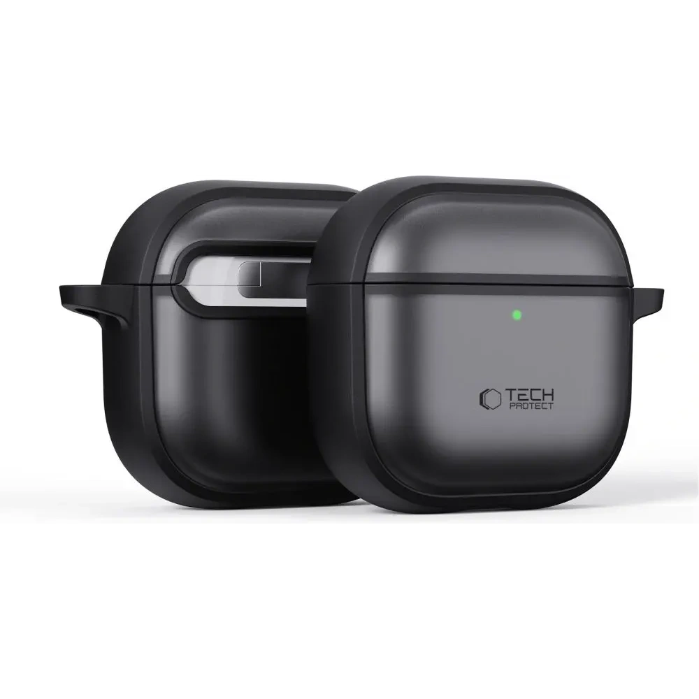 Etui Tech-Protect Flexair Magmat Apple AirPods Pro 3 Matte Black