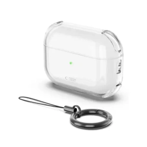 Etui Tech-Protect Flexair Bounce Apple AirPods Pro 3 Clear Etui Tech-Protect Flexair Bounce Apple AirPods Pro 3 Clear