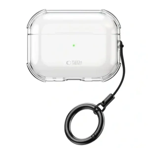 Etui Tech-Protect Flexair Bounce Apple AirPods Pro 3 Clear Etui Tech-Protect Flexair Bounce Apple AirPods Pro 3 Clear