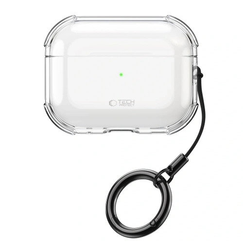 Etui Tech-Protect Flexair Bounce Apple AirPods Pro 3 Clear Etui Tech-Protect Flexair Bounce Apple AirPods Pro 3 Clear