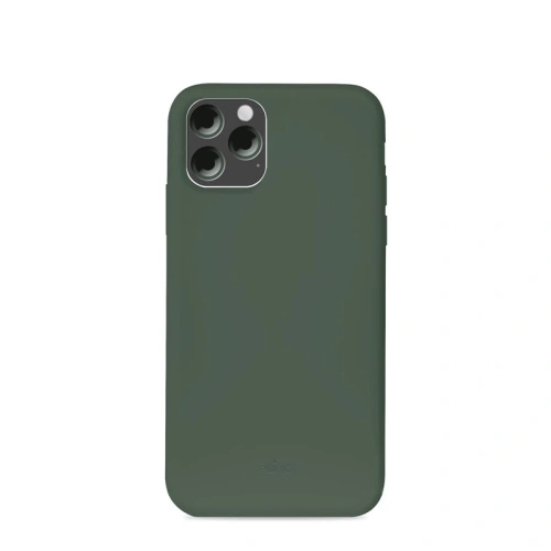 Kup Apple PURO ICON Schutzhülle für iPhone 11 Pro (grün) - PUR187GRN - {ean13} - Sklep Home Screen