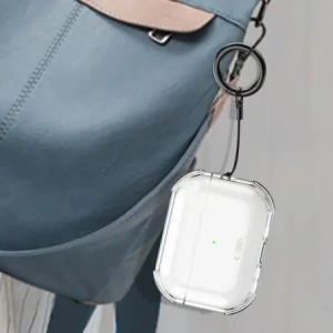Etui Tech-Protect Flexair Bounce Apple AirPods Pro 3 Clear Etui Tech-Protect Flexair Bounce Apple AirPods Pro 3 Clear