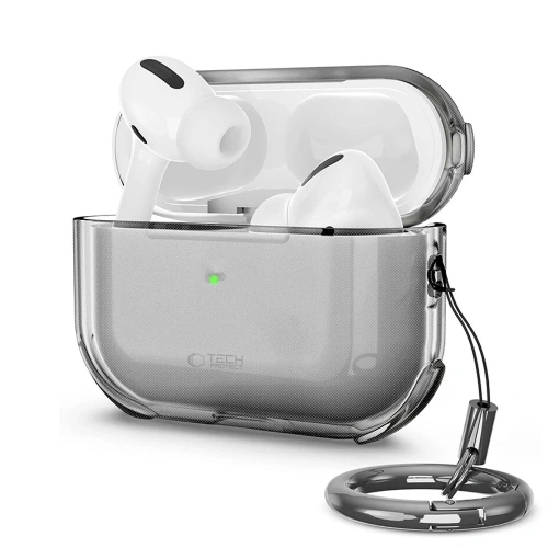 Etui Tech-Protect Flexair Bounce Apple AirPods Pro 3 Ash Etui Tech-Protect Flexair Bounce Apple AirPods Pro 3 Ash