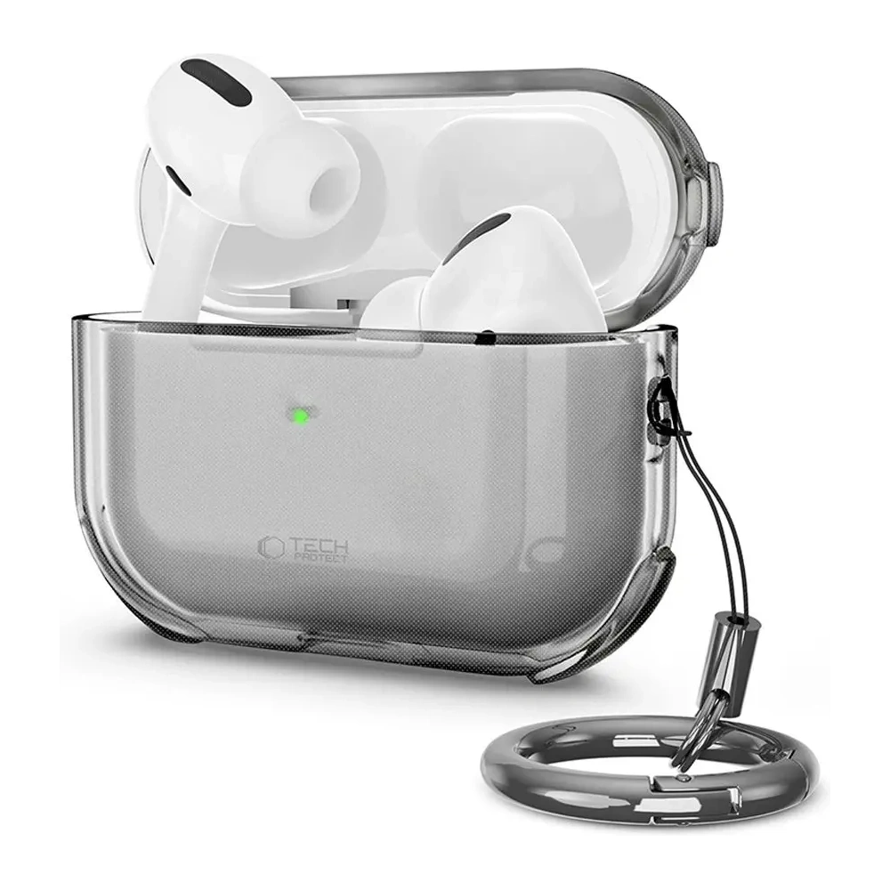 Etui Tech-Protect Flexair Bounce Apple AirPods Pro 3 Ash