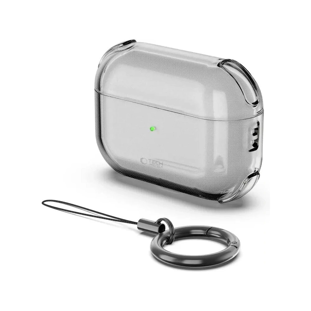 Etui Tech-Protect Flexair Bounce Apple AirPods Pro 3 Ash