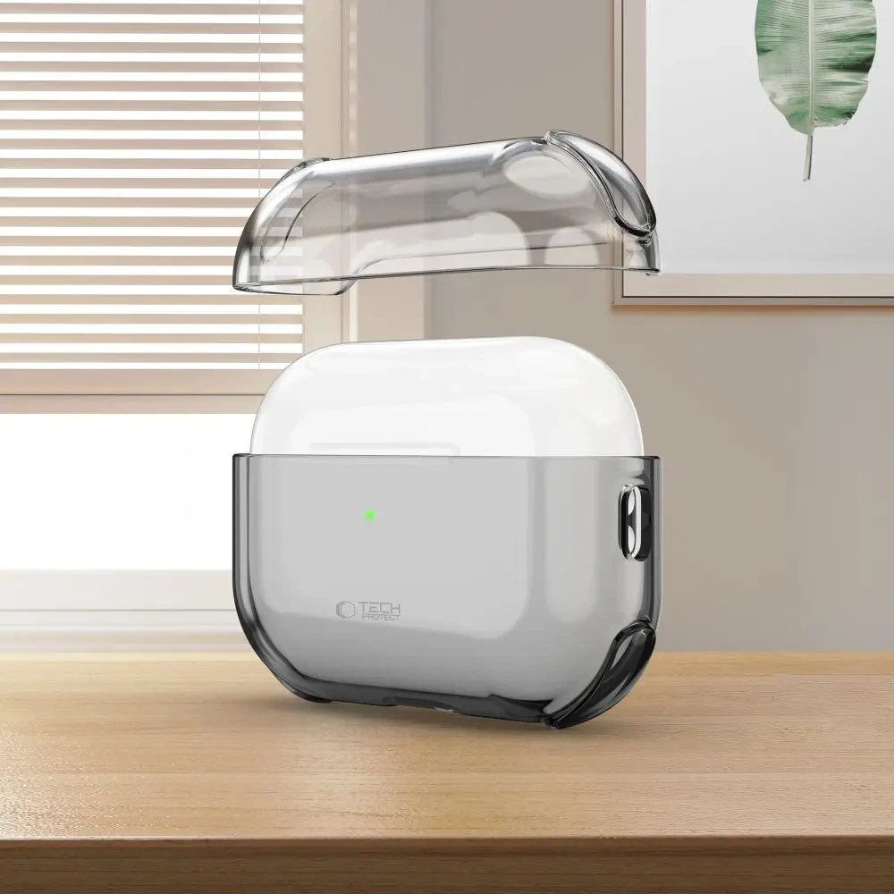 Etui Tech-Protect Flexair Bounce Apple AirPods Pro 3 Ash