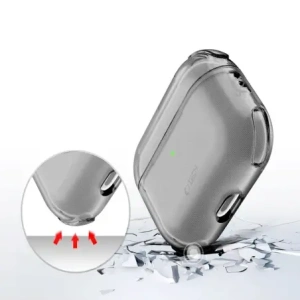 Etui Tech-Protect Flexair Bounce Apple AirPods Pro 3 Ash Etui Tech-Protect Flexair Bounce Apple AirPods Pro 3 Ash