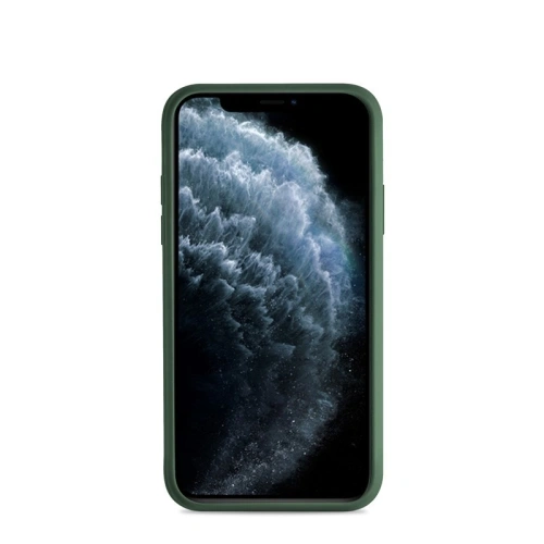 Kup Husa PURO ICON pentru Apple iPhone 11 Pro (verde) - PUR187GRN - {ean13} - Sklep Home Screen