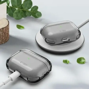 Etui Tech-Protect Flexair Bounce Apple AirPods Pro 3 Ash Etui Tech-Protect Flexair Bounce Apple AirPods Pro 3 Ash
