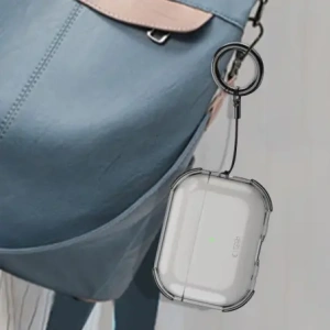 Etui Tech-Protect Flexair Bounce Apple AirPods Pro 3 Ash Etui Tech-Protect Flexair Bounce Apple AirPods Pro 3 Ash