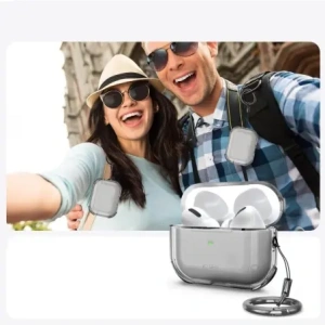 Etui Tech-Protect Flexair Bounce Apple AirPods Pro 3 Ash Etui Tech-Protect Flexair Bounce Apple AirPods Pro 3 Ash