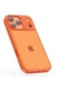 Etui Tech-Protect Flexair Magmat iPhone 17 Pro Matte Cosmic Orange Etui Tech-Protect Flexair Magmat iPhone 17 Pro Matte Cosmic Orange