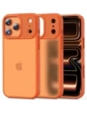 Etui Tech-Protect Flexair Magmat iPhone 17 Pro Max Matte Cosmic Orange Etui Tech-Protect Flexair Magmat iPhone 17 Pro Max Matte Cosmic Orange