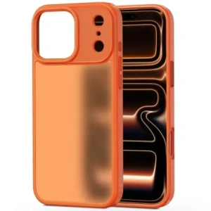 Etui Tech-Protect Flexair Magmat iPhone 17 Pro Max Matte Cosmic Orange Etui Tech-Protect Flexair Magmat iPhone 17 Pro Max Matte Cosmic Orange
