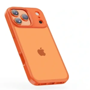Etui Tech-Protect Flexair Magmat iPhone 17 Pro Max Matte Cosmic Orange Etui Tech-Protect Flexair Magmat iPhone 17 Pro Max Matte Cosmic Orange